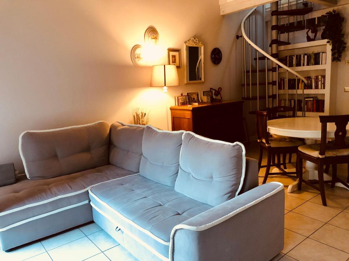 Ferienwohnung Casa Di Zelda Cremona Exterior foto