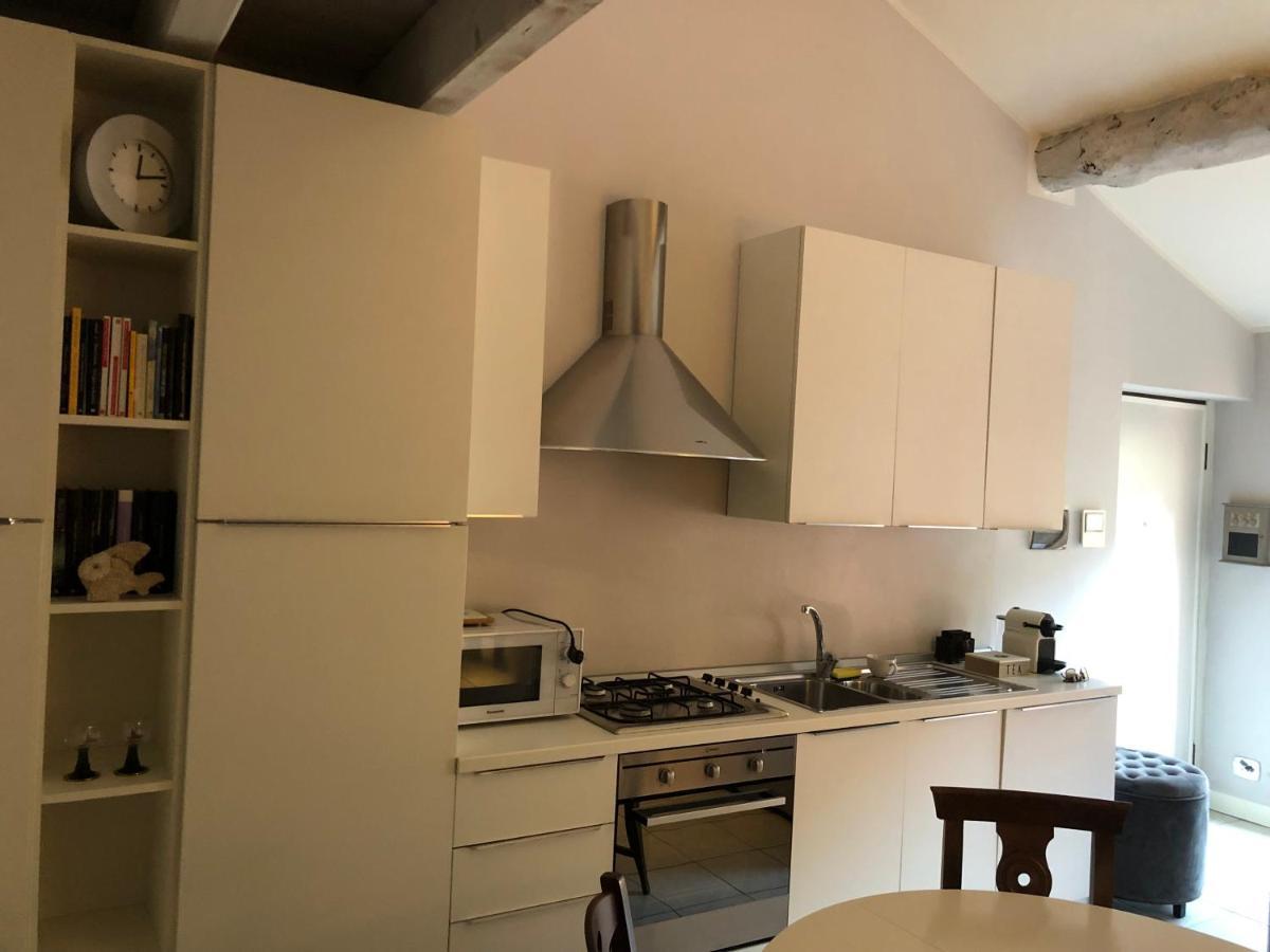 Ferienwohnung Casa Di Zelda Cremona Exterior foto