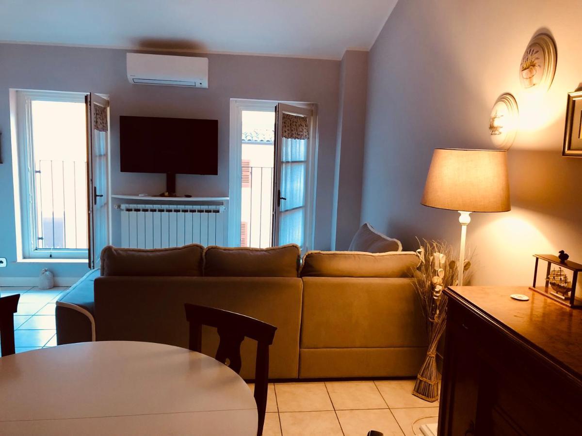 Ferienwohnung Casa Di Zelda Cremona Exterior foto