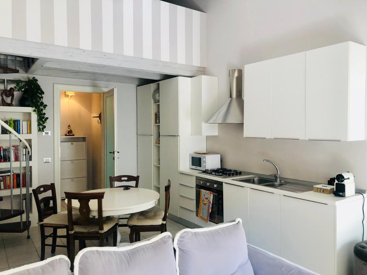 Ferienwohnung Casa Di Zelda Cremona Exterior foto