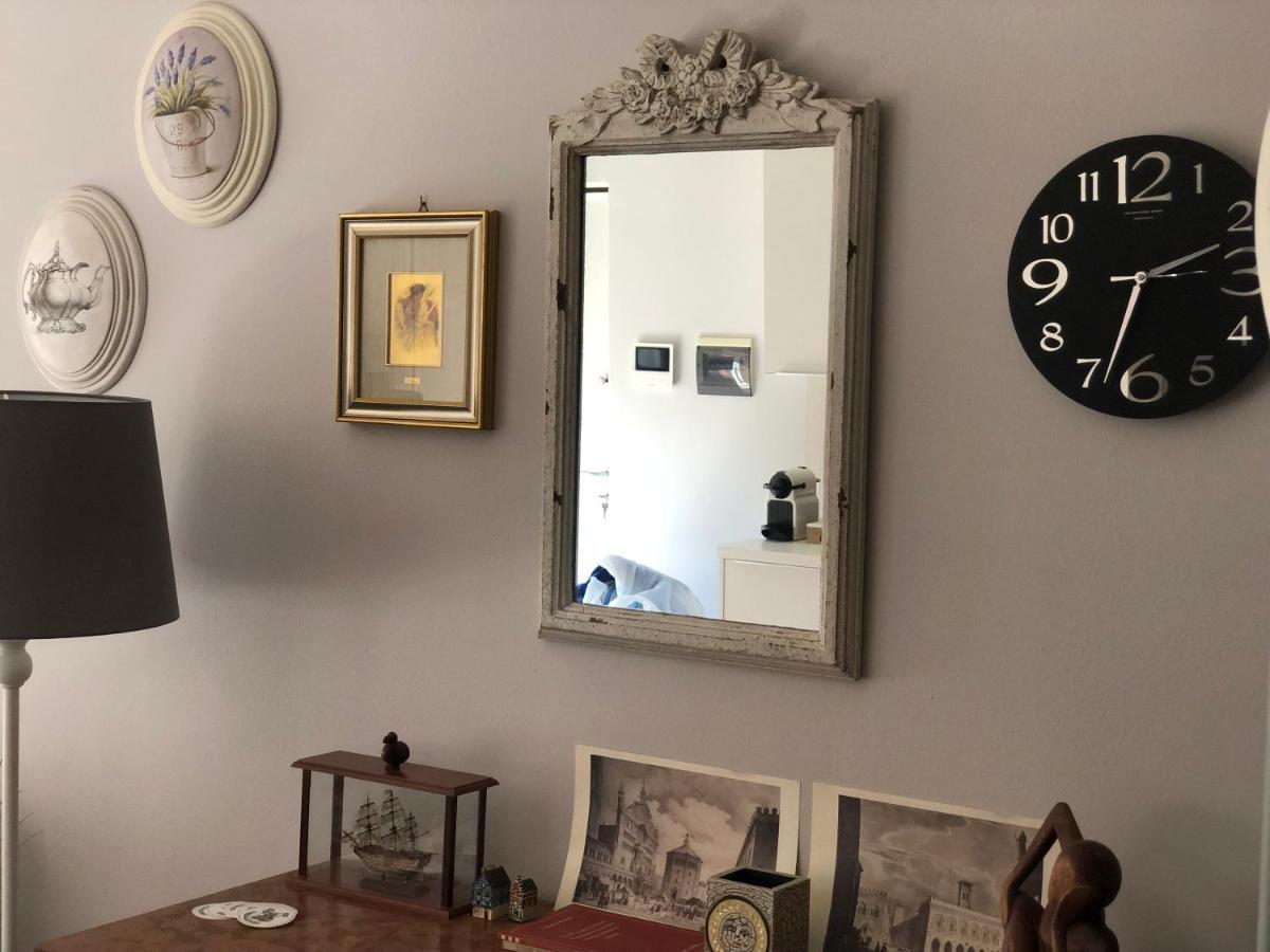 Ferienwohnung Casa Di Zelda Cremona Exterior foto