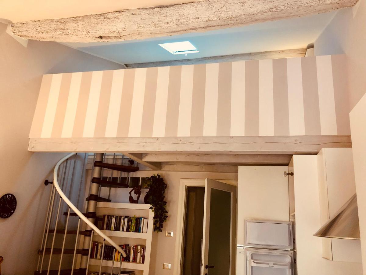 Ferienwohnung Casa Di Zelda Cremona Exterior foto