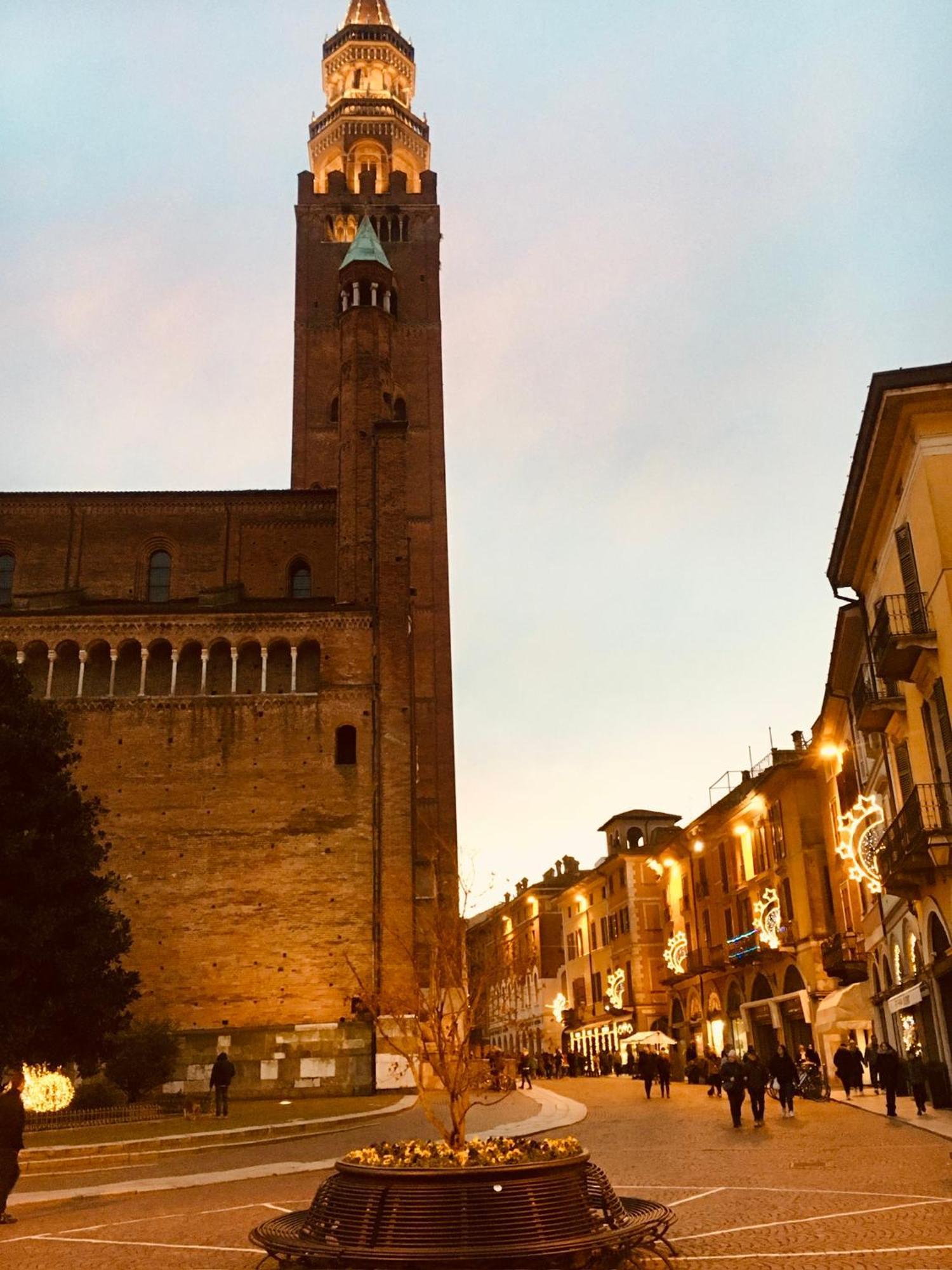 Ferienwohnung Casa Di Zelda Cremona Exterior foto