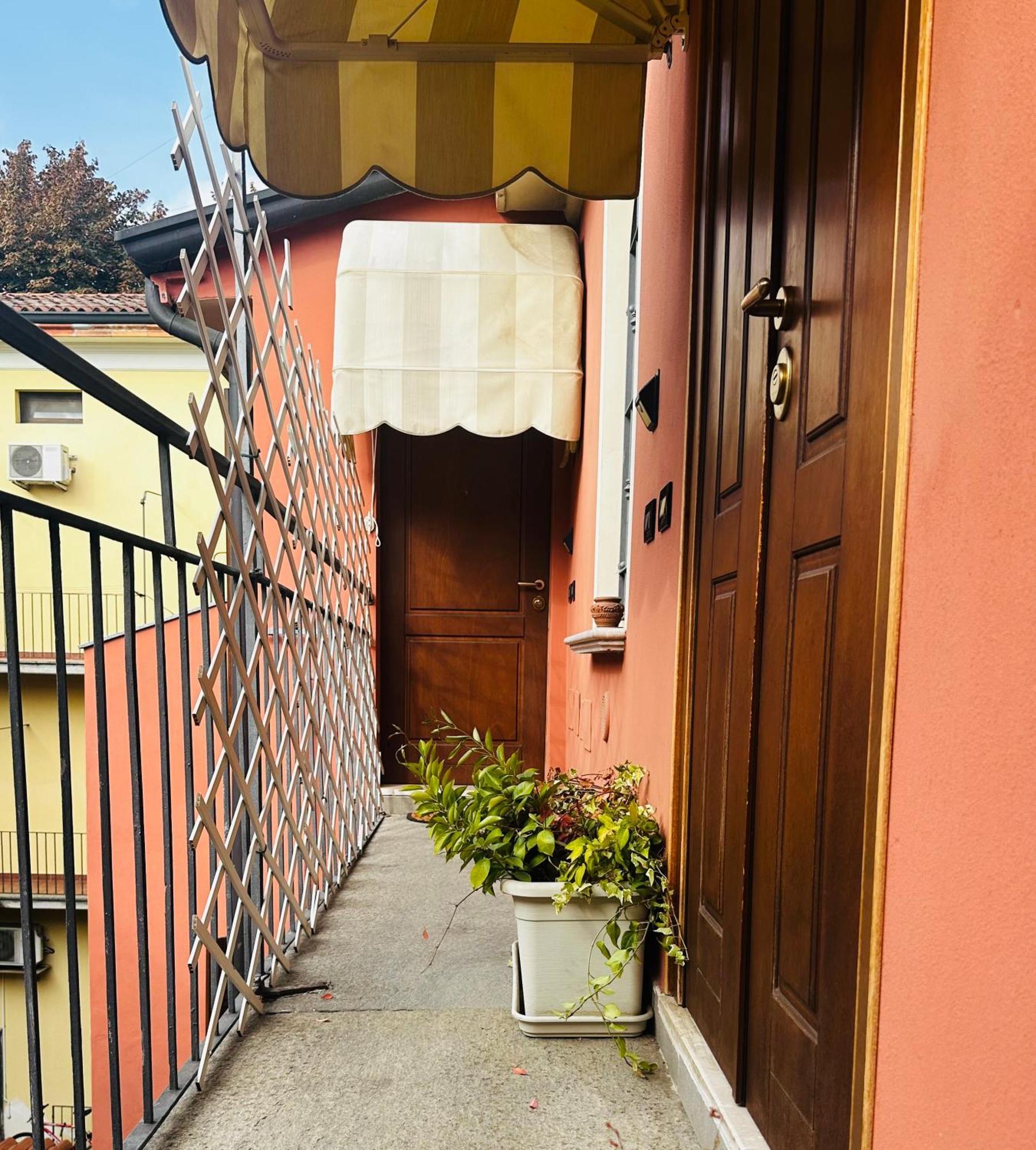 Ferienwohnung Casa Di Zelda Cremona Exterior foto